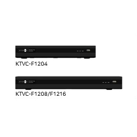 HDRC-F1204 / F1208 / F1216 DVR 이미지