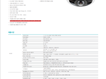 ktcctv 360도 카메라 어안카메라설치 