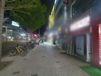 네일샵cctv 시공후기