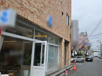 카페CCTV 시공사례