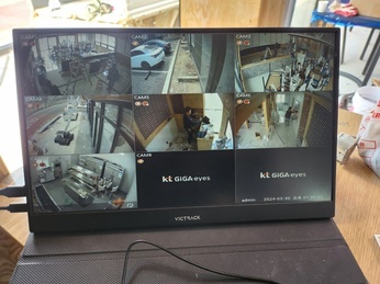 KT CCTV 가격 식당 CCTV 설치 노하우!!